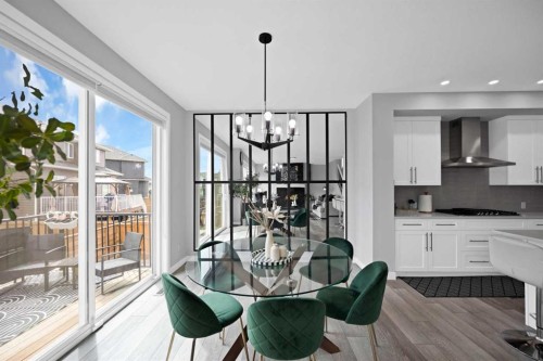 211 Dawson Harbour Court, Chestermere, AB 