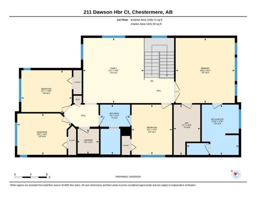 211 Dawson Harbour Court, Chestermere, AB 