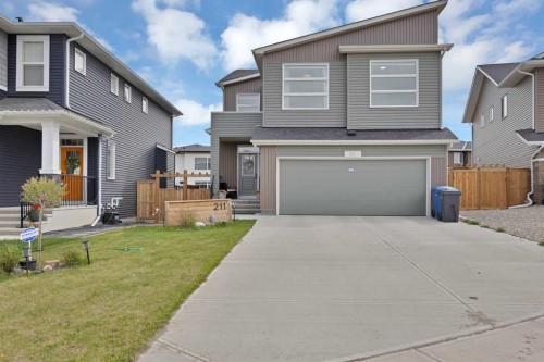 211 Dawson Harbour Court, Chestermere, AB 