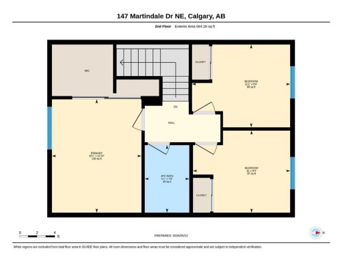 147 Martindale Drive Ne, Calgary, AB - Other