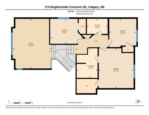 174 Brightondale Crescent Se, Calgary, AB 
