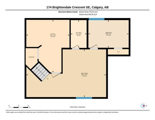 174 Brightondale Crescent Se, Calgary, AB 