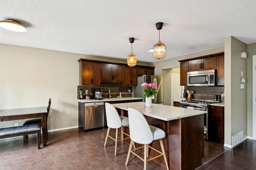 943 Windsong Drive Sw, Airdrie, AB - Indoor Photo Showing Other Room