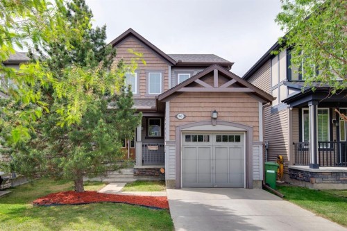 943 Windsong Drive Sw, Airdrie, AB - Outdoor