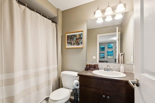 943 Windsong Drive Sw, Airdrie, AB - Indoor Photo Showing Bathroom