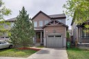 943 Windsong Drive Sw, Airdrie, AB  - Outdoor With Facade 