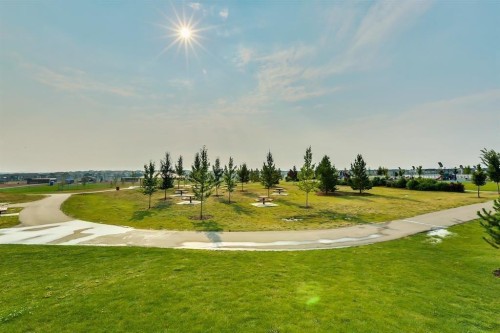 943 Windsong Drive Sw, Airdrie, AB - Outdoor With View
