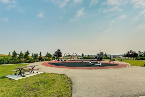 943 Windsong Drive Sw, Airdrie, AB - Outdoor With View