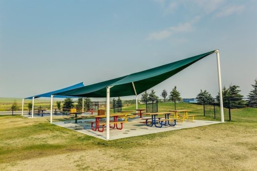 943 Windsong Drive Sw, Airdrie, AB - Outdoor With View