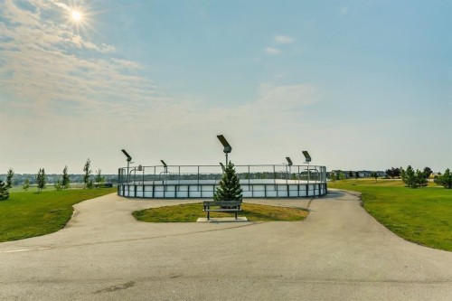 943 Windsong Drive Sw, Airdrie, AB - Outdoor With View