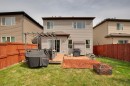 943 Windsong Drive Sw, Airdrie, AB  - Outdoor With Deck Patio Veranda With Exterior 