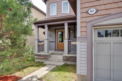 943 Windsong Drive Sw, Airdrie, AB - Outdoor