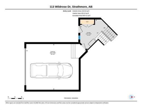 113 Wildrose Drive, Strathmore, AB 