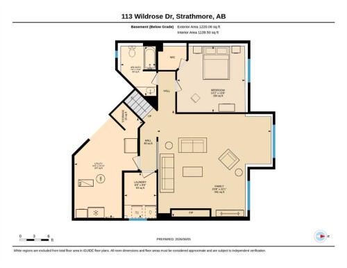 113 Wildrose Drive, Strathmore, AB 
