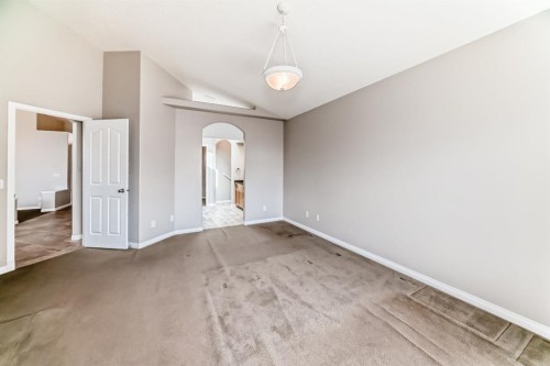 35 Arbour Vista Way Nw, Calgary, AB - Indoor Photo Showing Other Room