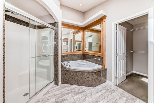 35 Arbour Vista Way Nw, Calgary, AB - Indoor Photo Showing Bathroom