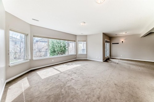 35 Arbour Vista Way Nw, Calgary, AB - Indoor Photo Showing Other Room
