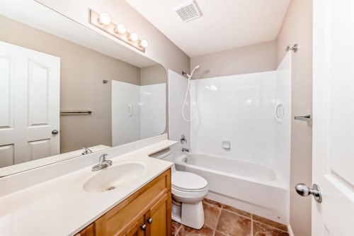 35 Arbour Vista Way Nw, Calgary, AB - Indoor Photo Showing Bathroom