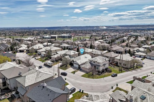 35 Arbour Vista Way Nw, Calgary, AB - Outdoor With View