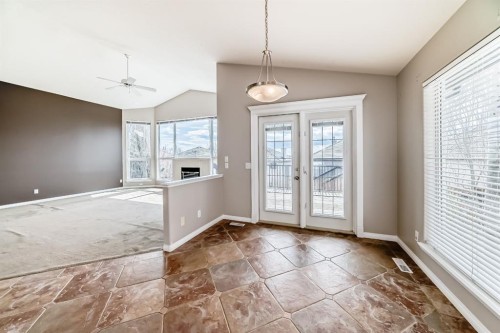 35 Arbour Vista Way Nw, Calgary, AB - Indoor Photo Showing Other Room