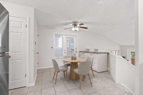 107 Tararidge Close Ne, Calgary, AB - Indoor Photo Showing Dining Room