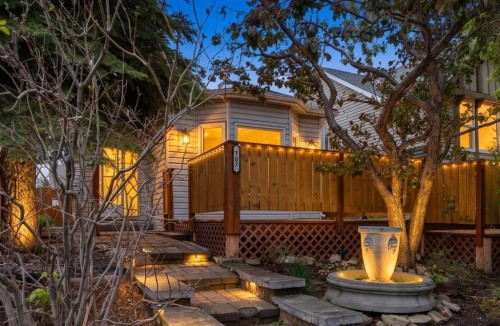 107 Tararidge Close Ne, Calgary, AB - Outdoor With Deck Patio Veranda