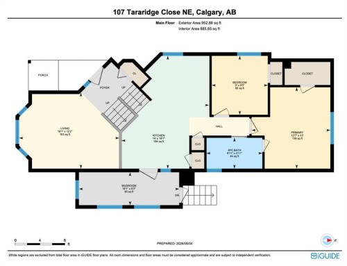 107 Tararidge Close Ne, Calgary, AB - Other