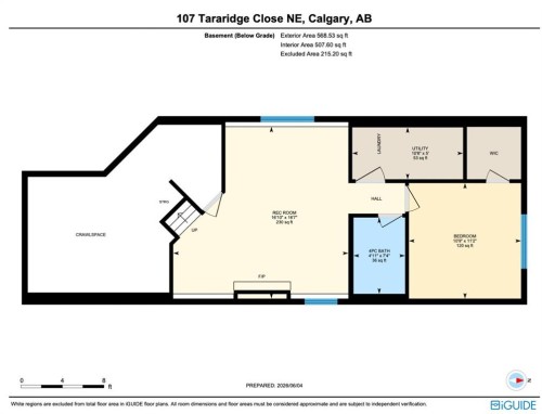 107 Tararidge Close Ne, Calgary, AB - Other