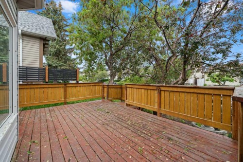 107 Tararidge Close Ne, Calgary, AB - Outdoor With Deck Patio Veranda