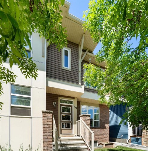 89 Seton Terrace Se, Calgary, AB 