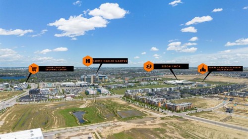 89 Seton Terrace Se, Calgary, AB 