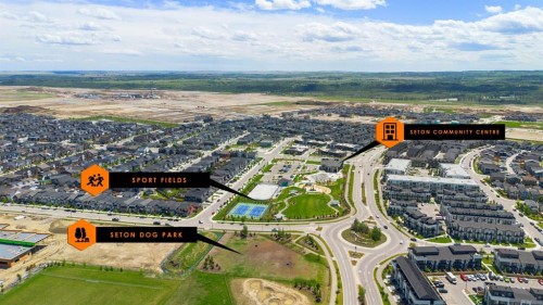89 Seton Terrace Se, Calgary, AB 