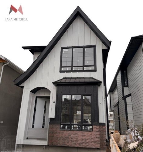 528 52 Avenue Sw, Calgary, AB - Outdoor