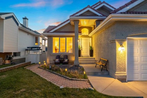 94 Edgebrook Heights Nw, Calgary, AB - Outdoor
