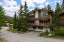 1-1061 Evergreen Circle, Canmore, AB  - Outdoor With Facade 