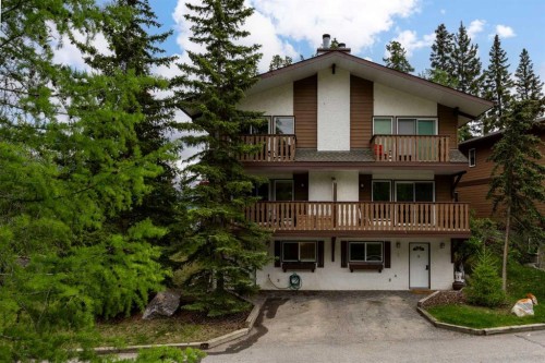 1-1061 Evergreen Circle, Canmore, AB - Outdoor