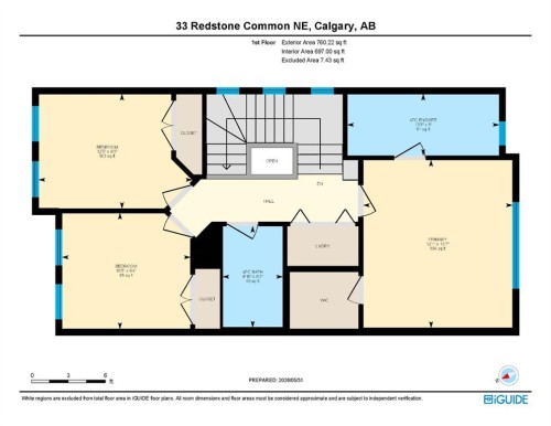 33 Redstone Common Ne, Calgary, AB 