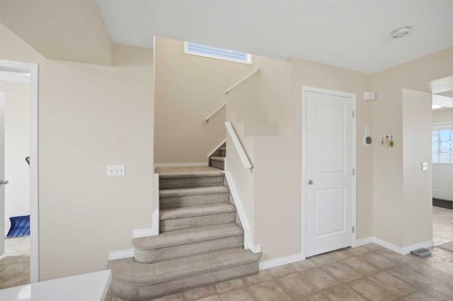 35 Saddlebrook Link Ne, Calgary, AB - Indoor Photo Showing Other Room