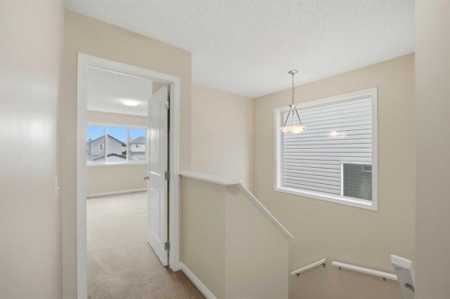 35 Saddlebrook Link Ne, Calgary, AB - Indoor Photo Showing Other Room