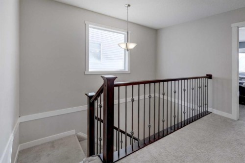 5 Williamstown Park Nw, Airdrie, AB - Indoor Photo Showing Other Room