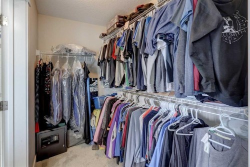 5 Williamstown Park Nw, Airdrie, AB - Indoor With Storage