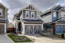5 Williamstown Park Nw, Airdrie, AB  - Outdoor With Facade 