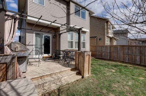 5 Williamstown Park Nw, Airdrie, AB - Outdoor