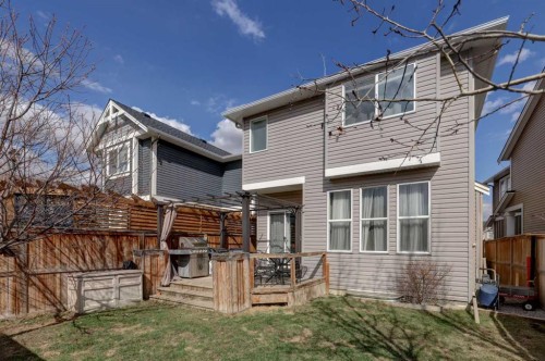 5 Williamstown Park Nw, Airdrie, AB - Outdoor