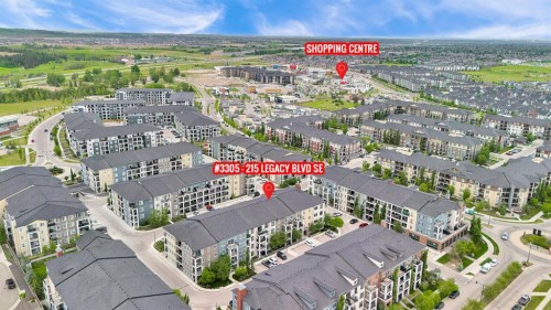 3305-215 Legacy Boulevard Se, Calgary, AB 