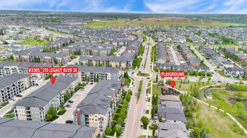 3305-215 Legacy Boulevard Se, Calgary, AB 