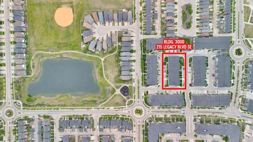 3305-215 Legacy Boulevard Se, Calgary, AB 
