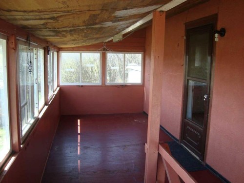 197 First Avenue, Trochu, AB - Indoor Photo Showing Other Room