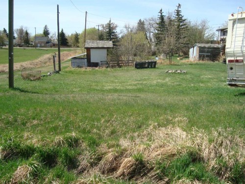 197 First Avenue, Trochu, AB - Outdoor