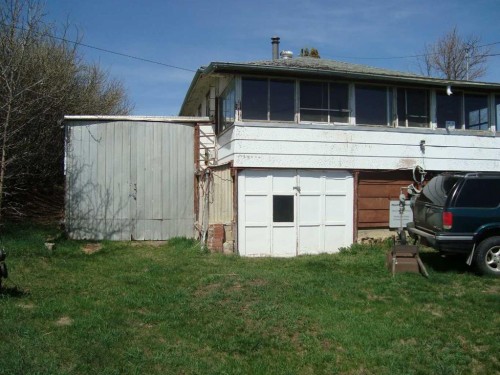 197 First Avenue, Trochu, AB - Outdoor